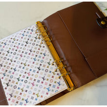 Load image into Gallery viewer, Louis Vuitton Monogram Large Ring Agenda
