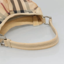 Load image into Gallery viewer, Burberry Heart Check Shoulder Bag
