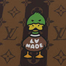 Load image into Gallery viewer, Louis Vuitton X NIGO Reverse Monogram Notebook Cover
