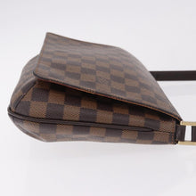 Load image into Gallery viewer, Louis Vuitton Damier Ebene Musette Tango Crossbody
