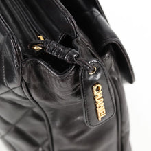 Load image into Gallery viewer, CHANEL Quilted Lambskin Turnlock Shoulder Bag
