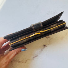 Load image into Gallery viewer, Louis Vuitton Damier Ebene French Purse Wallet
