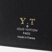 Load image into Gallery viewer, Louis Vuitton Monogram Macassar Medium Ring Agenda
