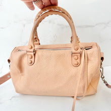 Load image into Gallery viewer, Balenciaga Mini Twiggy Motocross Bag Rose Poudre
