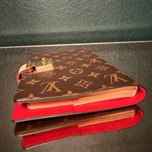 Load image into Gallery viewer, Louis Vuitton Paul Notebook Cover MM
