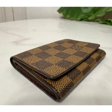 Load image into Gallery viewer, LOUIS VUITTON Damier Ebene Enveloppe Carte De Visite
