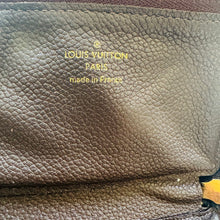 Load image into Gallery viewer, Louis Vuitton Monogram Chocolate Empriente Zippy Compact Wallet

