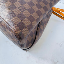 Load image into Gallery viewer, Louis Vuitton Damier Ebene Neonoe MM Safran
