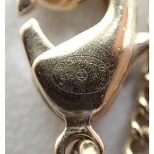 Load image into Gallery viewer, CHANEL CC Pearl Necklace
