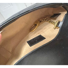Load image into Gallery viewer, ✨💎Bundle💎✨Gucci Super Mini GG Marmont Crossbody and Wallet
