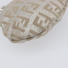 Load image into Gallery viewer, Fendi Shimmery Zucchino Kisslock Coin Purse
