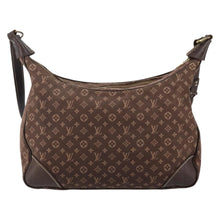 Load image into Gallery viewer, Louis Vuitton Mini Lin Boulogne Ebene

