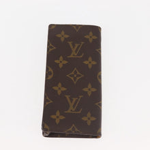 Load image into Gallery viewer, Louis Vuitton Monogram Etui a Lunettes Simple Eyeglass Case
