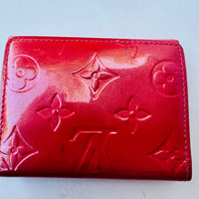 Load image into Gallery viewer, Louis Vuitton Vernis Rosepop Bundle: Reade PM and Ludlow Wallet
