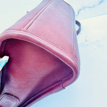 Load image into Gallery viewer, COACH Vintage Court Crossbody Bag Oxblood
