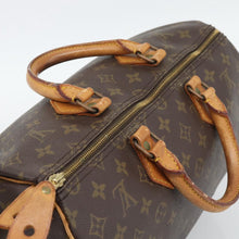 Load image into Gallery viewer, Louis Vuitton Monogram Speedy 35
