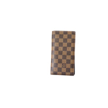 Load image into Gallery viewer, 🎁Black Friday Special🎁Louis Vuitton Damier Ebene Brazza Wallet
