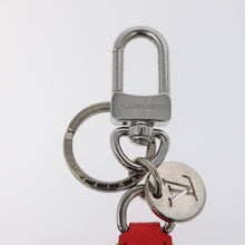 Load image into Gallery viewer, Louis Vuitton LV Taigalama Slim Dragonne Key Chain and Bag Charm
