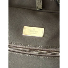 Load image into Gallery viewer, Gucci Techno Canvas Weekender Bag
