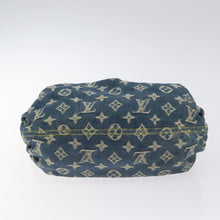 Load image into Gallery viewer, Louis Vuitton Monogram Denim Pleaty Mini
