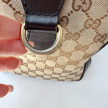 Load image into Gallery viewer, Gucci GG Canvas Boston Bag
