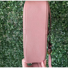 Load image into Gallery viewer, Burberry Soft Grain Calfskin Small Medley Crossbody Dusty Pink
