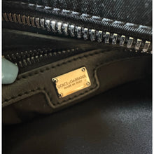 Load image into Gallery viewer, Dolce &amp; Gabbana Leopard Jaquard Crossbody
