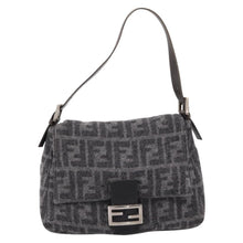 Load image into Gallery viewer, FENDI Zucca Wool Baguette
