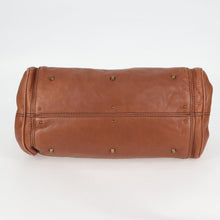 Load image into Gallery viewer, Chloe Leather Paddington Tote
