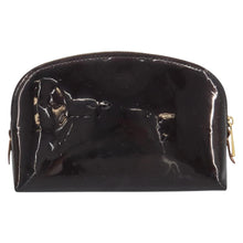 Load image into Gallery viewer, Louis Vuitton Vernis Cosmetic Pouch PM Amarante
