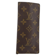 Load image into Gallery viewer, Louis Vuitton Monogram Etui a Lunettes Simple Eyeglass Case
