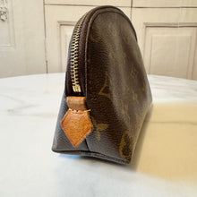 Load image into Gallery viewer, Louis Vuitton Monogram Cosmetic Pouch PM
