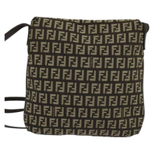 Load image into Gallery viewer, FENDI Zucchino Crossbody
