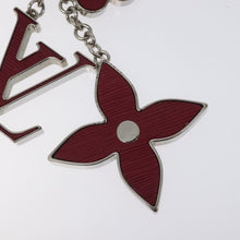 Load image into Gallery viewer, Louis Vuitton Fleur d' Epi Bag Charm Fuchsia
