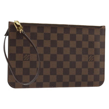 Load image into Gallery viewer, Louis Vuitton Damier Ebene Neverfull MM Pouch
