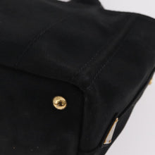 Load image into Gallery viewer, PRADA Canapa Small Tote

