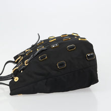 Load image into Gallery viewer, Prada Pietre Jeweled Tessuto Tote
