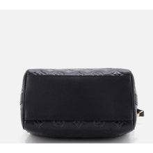Load image into Gallery viewer, Louis Vuitton Lambskin Embossed Monogram Speedy 22 Bandouliere
