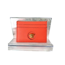 Load image into Gallery viewer, BRAND NEW VERSACE Medusa Card Case
