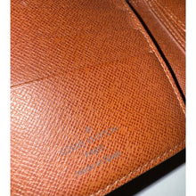 Load image into Gallery viewer, Louis Vuitton X Takashi Murakami Monogram Panda Marco Wallet
