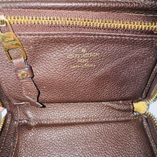 Load image into Gallery viewer, Louis Vuitton Monogram Chocolate Empriente Zippy Compact Wallet
