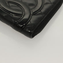 Load image into Gallery viewer, Chanel Calfskin Cambon Zip Around Organizer Wallet
