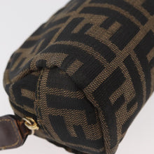Load image into Gallery viewer, FENDI Zucca Mini Cosmetic Pouch
