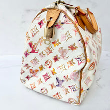Load image into Gallery viewer, Louis Vuitton Watercolor Aquarelle Speedy 35
