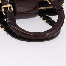 Load image into Gallery viewer, Louis Vuitton Vernis Melrose Avenue Amarante
