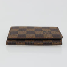 Load image into Gallery viewer, LOUIS VUITTON Damier Ebene Enveloppe Carte De Visite
