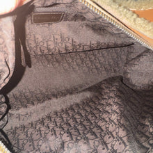 Load image into Gallery viewer, CHRISTIAN DIOR Shearling Flight Shoulder Bag
