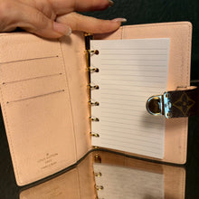 Load image into Gallery viewer, Louis Vuitton Koala Agenda PM Pink
