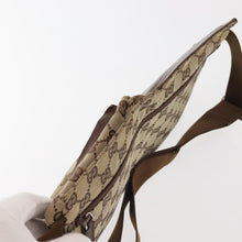 Load image into Gallery viewer, Gucci Double Pocket Belt Bag
