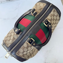 Load image into Gallery viewer, Gucci GG Canvas Boston Bag
